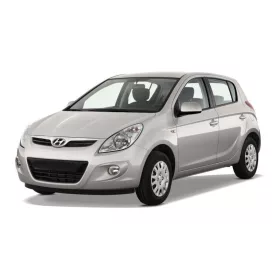 HYUNDAI I20 (PB) plachta na auto (2008-2015)