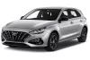 HYUNDAI I30 (PD) plachta na auto (2017-)