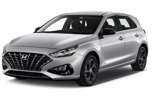 HYUNDAI I30 (PD) plachta na auto (2017-)