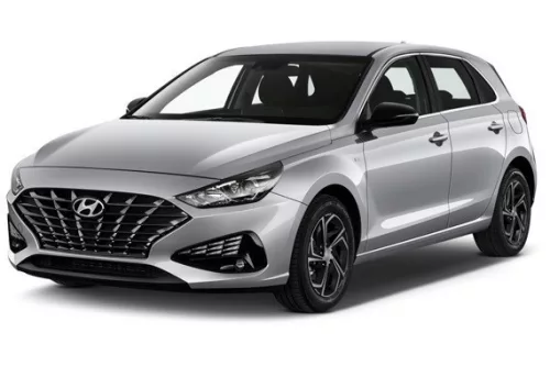 HYUNDAI I30 (PD) MOBILE GARAGE Ochranná plachta na auto (2017-)