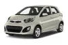 KIA PICANTO (TA) plachta na auto (2011-2017)