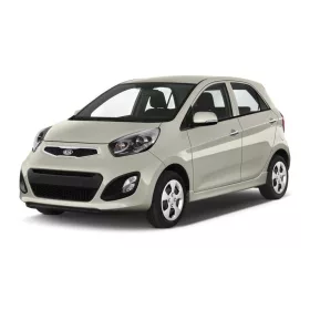 KIA PICANTO (TA) plachta na auto (2011-2017)