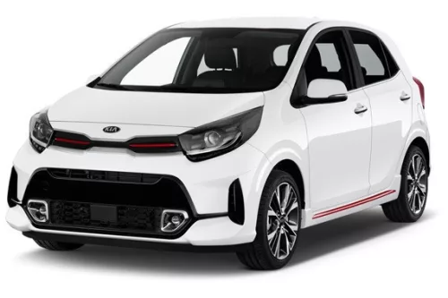 KIA PICANTO (JA) plachta na auto (2017-)