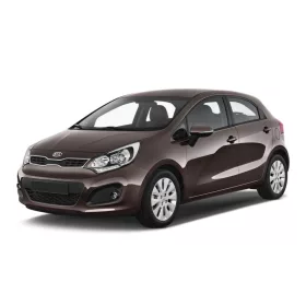 KIA RIO (QB) plachta na auto (2011-2017)
