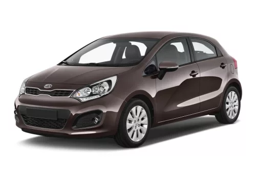 KIA RIO (QB) plachta na auto (2011-2017)