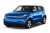 KIA SOUL (PS) plachta na auto (2014-2019)