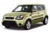 KIA SOUL (AM) plachta na auto (2009-2014)