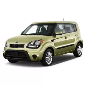 KIA SOUL (AM) plachta na auto (2009-2014)