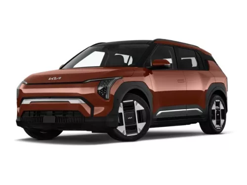 KIA EV3 plachta na auto (2024-)