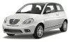 LANCIA Ypsilon plachta na auto (2003-2011)
