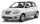 LANCIA YPSILON MOBILE GARAGE Ochranná plachta na auto (2003-2011)
