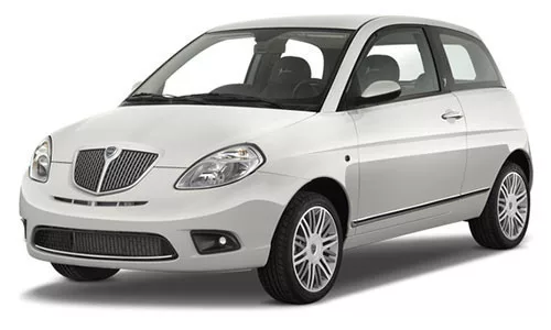 LANCIA YPSILON MOBILE GARAGE Ochranná plachta na auto (2003-2011)