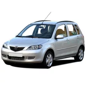   MAZDA 2 (DY) MOBILE GARAGE Ochranná plachta na auto (2002-2007)