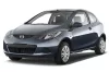 MAZDA 2 (DE) plachta na auto (2007-2014)