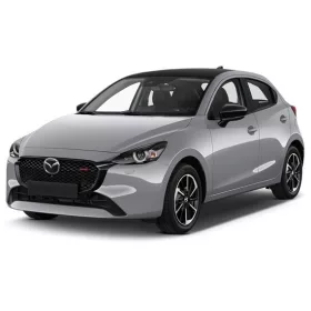 MAZDA 2 (DJ) plachta na auto (2014-2022)
