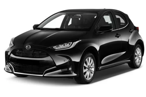 MAZDA 2 HYBRID plachta na auto (2022-)