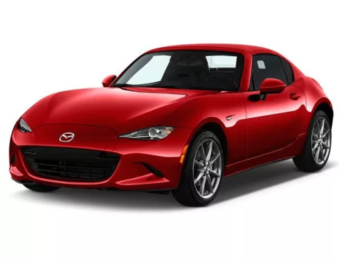 MAZDA MX5 MOBILE GARAGE Ochranná plachta na auto (2015-)