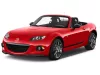 MAZDA MX5 plachta na auto (2005-2015)
