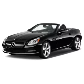   MERCEDES-BENZ SLK (R171) MOBILE GARAGE Ochranná plachta na auto (2011-2015)