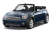 MINI ONE CABRIO (R52) plachta na auto (2004-2008)