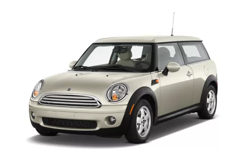 MINI CLUBMAN MOBILE GARAGE Ochranná plachta na auto (2007-2014)