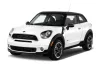 MINI PACEMAN plachta na auto (2013-2016)