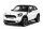 MINI PACEMAN plachta na auto (2013-2016)