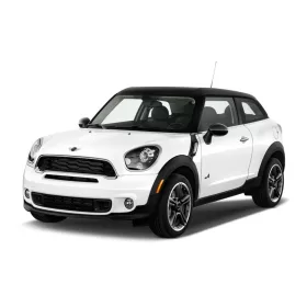   MINI PACEMAN MOBILE GARAGE Ochranná plachta na auto (2013-2016)