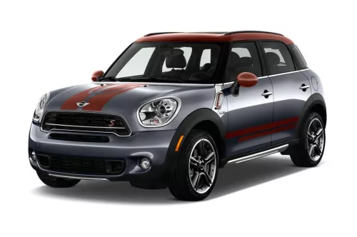 MINI COUNTRYMAN MOBILE GARAGE Ochranná plachta na auto (2010-2016)