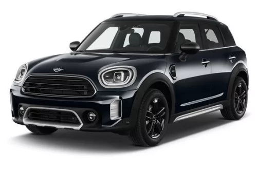 MINI COUNTRYMAN MOBILE GARAGE Ochranná plachta na auto (2016-2023)