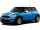 MINI COOPER MOBILE GARAGE Ochranná plachta na auto (2007-2014)