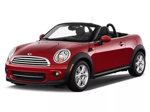 MINI ROADSTER plachta na auto (2009-2015)