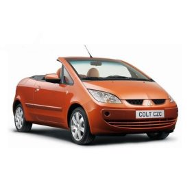 MITSUBISHI COLT CABRIO plachta na auto (2004-2009)