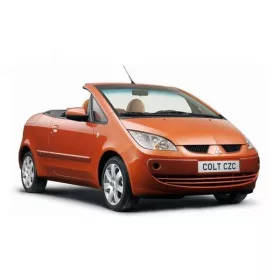   MITSUBISHI COLT CABRIO MOBILE GARAGE Ochranná plachta na auto (2004-2009)