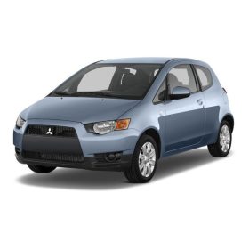 MITSUBISHI COLT plachta na auto (2008-2015)