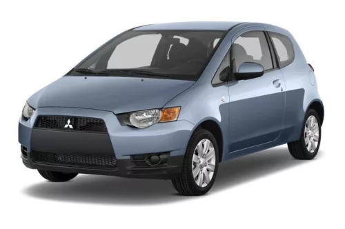 MITSUBISHI COLT MOBILE GARAGE Ochranná plachta na auto (2008-2015)