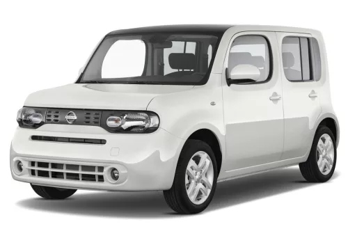 NISSAN CUBE Z12 plachta na auto (2008-2020)