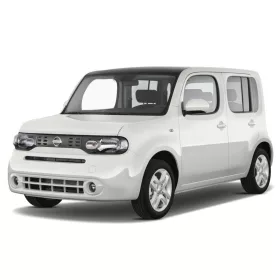   NISSAN CUBE Z12 MOBILE GARAGE Ochranná plachta na auto (2008-2020)