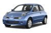 NISSAN MICRA (K12) plachta na auto (2003-2010)