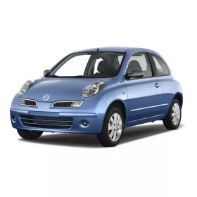   NISSAN MICRA (K12) MOBILE GARAGE Ochranná plachta na auto (2003-2010)