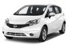NISSAN NOTE plachta na auto (2013-2018)