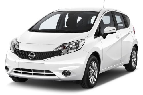 NISSAN NOTE plachta na auto (2013-2018)