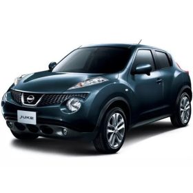 NISSAN JUKE plachta na auto (2010-2014)