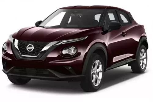 NISSAN JUKE MOBILE GARAGE Ochranná plachta na auto (2020-)