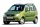 OPEL AGILA I. plachta na auto (2000-2008)
