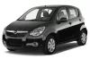 OPEL AGILA II. plachta na auto (2008-2015)