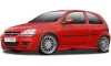 OPEL CORSA C plachta na auto (2000-2006)