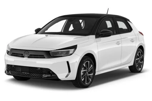 OPEL CORSA F plachta na auto (2019-)