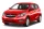OPEL KARL plachta na auto (2015-2019)