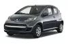 PEUGEOT 107 plachta na auto (2005-2014)